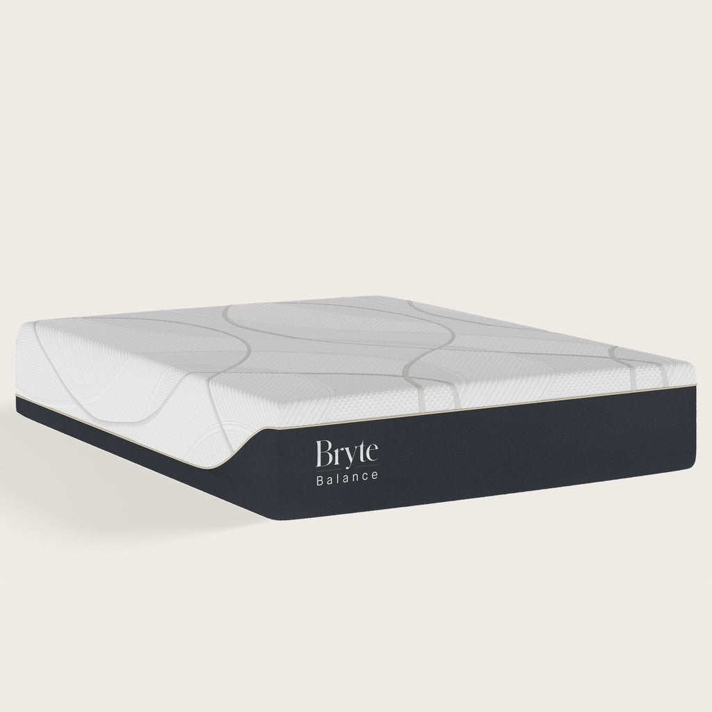 Bryte Balance Mattress with Restorative Sleep Technology